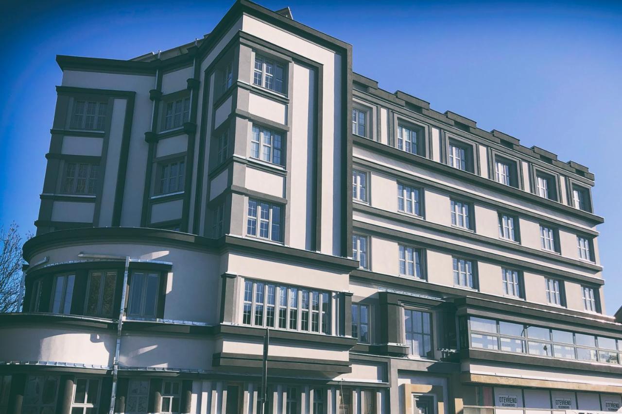 CLASSIC apartmány Třinec Exterior foto